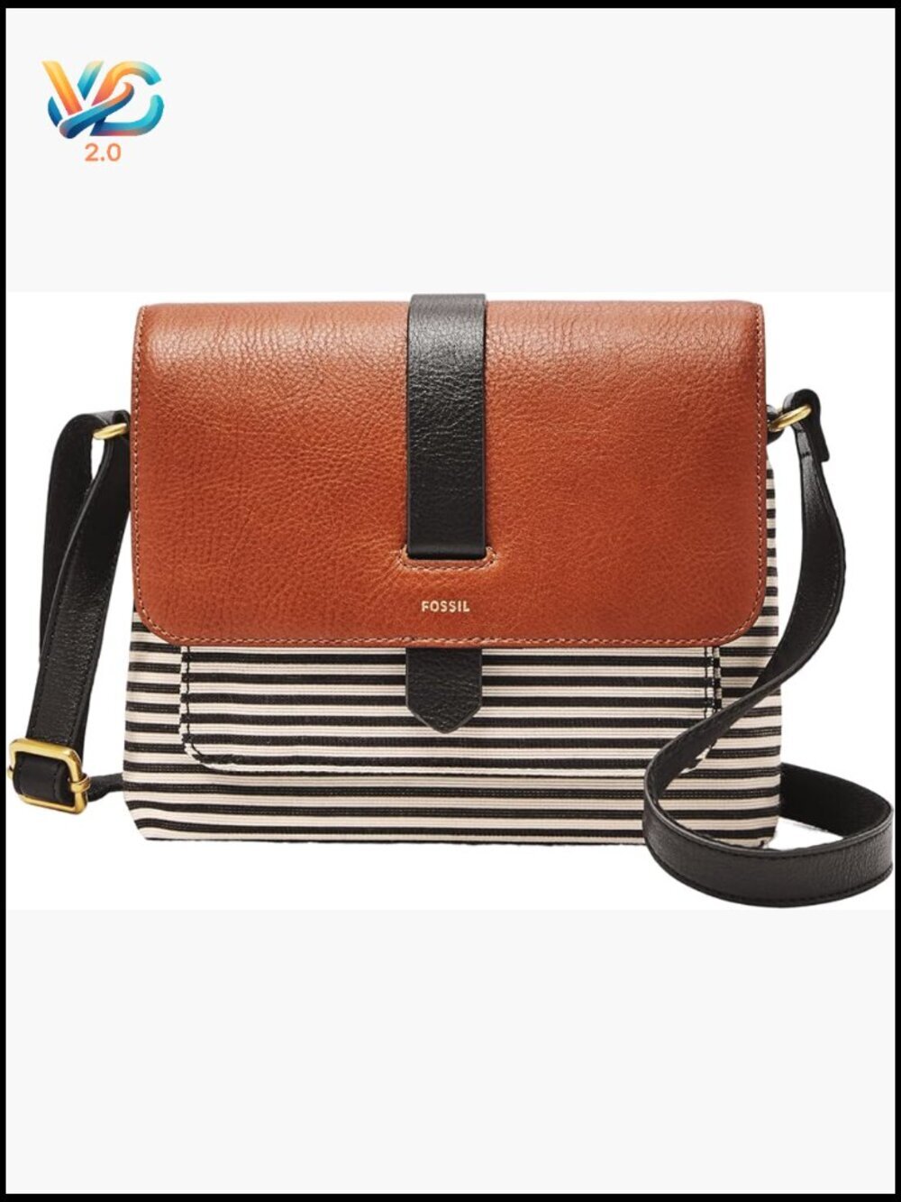 Kinley Crossbody Bag Premium Leather Trending Essential Classic Mini Accent